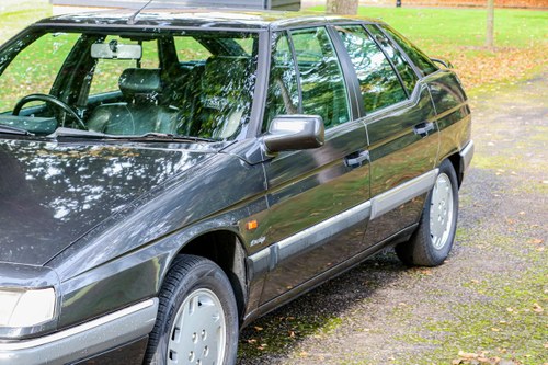 1994 Citroën XM 2L Prestige Te koop (foto 55 van 91)