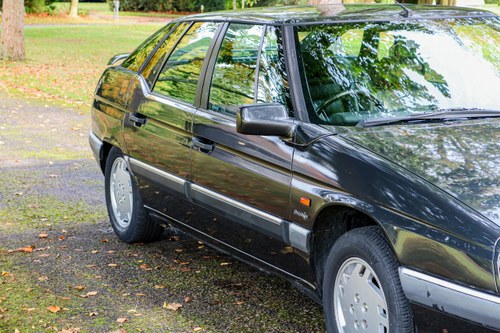 1994 Citroën XM 2L Prestige Te koop (foto 53 van 91)