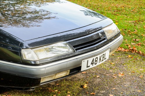 1994 Citroën XM 2L Prestige Te koop (foto 40 van 91)