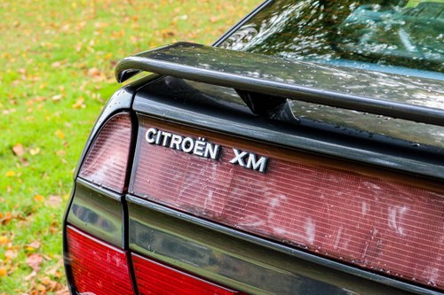 1994 Citroën XM 2L Prestige Te koop (foto 72 van 91)