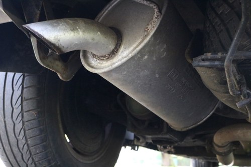 1994 Citroën XM 2L Prestige Te koop (foto 87 van 91)