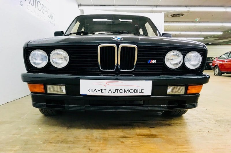 1985 BMW 5 Series - 2 1985 BMW 5 Series - 2