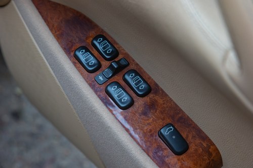 2001 Mercedes-Benz CL500 C215 For Sale (picture 87 of 188)