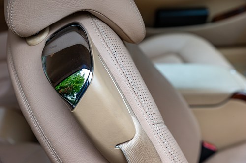 2001 Mercedes-Benz CL500 C215 For Sale (picture 48 of 188)