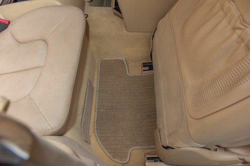 2001 Mercedes-Benz CL500 C215 For Sale (picture 50 of 188)