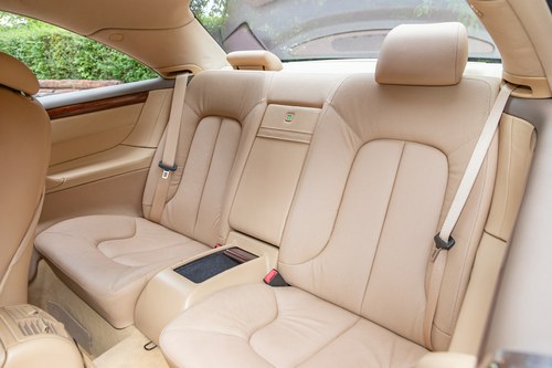 2001 Mercedes-Benz CL500 C215 For Sale (picture 61 of 188)