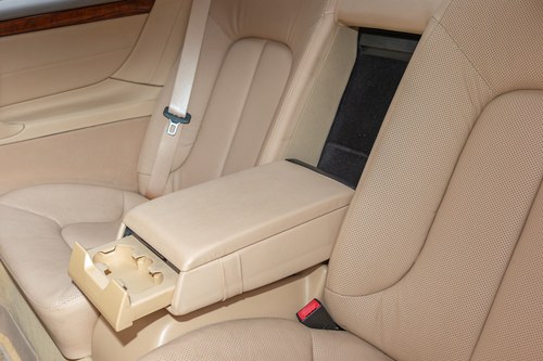 2001 Mercedes-Benz CL500 C215 For Sale (picture 63 of 188)