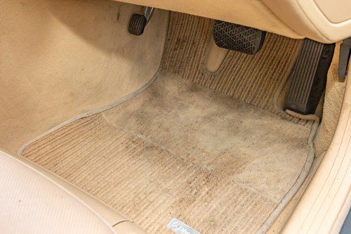 2001 Mercedes-Benz CL500 C215 For Sale (picture 43 of 188)