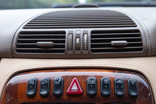 2001 Mercedes-Benz CL500 C215 For Sale (picture 83 of 188)