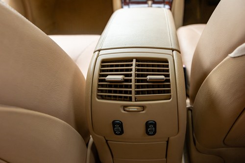 2001 Mercedes-Benz CL500 C215 For Sale (picture 71 of 188)