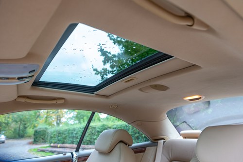 2001 Mercedes-Benz CL500 C215 For Sale (picture 77 of 188)