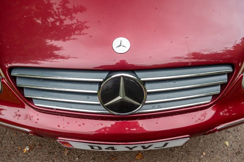 2001 Mercedes-Benz CL500 C215 For Sale (picture 102 of 188)