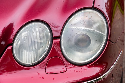 2001 Mercedes-Benz CL500 C215 For Sale (picture 106 of 188)