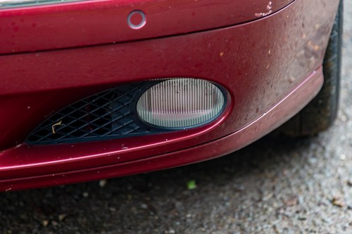 2001 Mercedes-Benz CL500 C215 For Sale (picture 108 of 188)