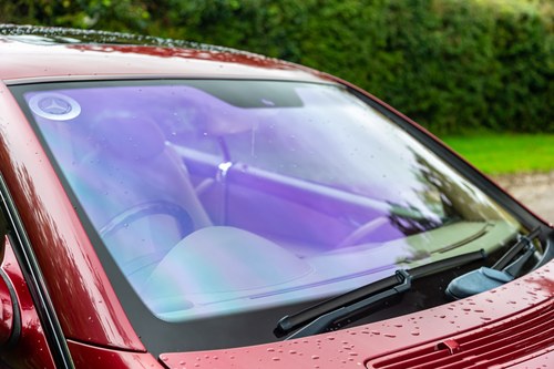 2001 Mercedes-Benz CL500 C215 For Sale (picture 109 of 188)