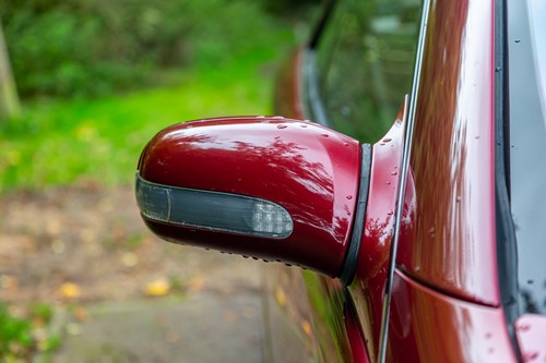 2001 Mercedes-Benz CL500 C215 For Sale (picture 113 of 188)