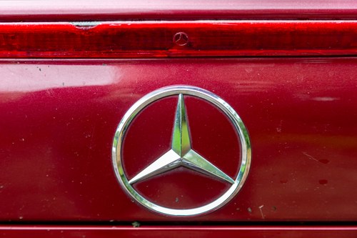 2001 Mercedes-Benz CL500 C215 For Sale (picture 122 of 188)