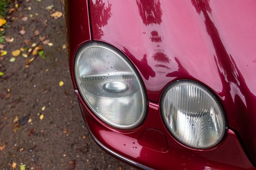 2001 Mercedes-Benz CL500 C215 For Sale (picture 131 of 188)