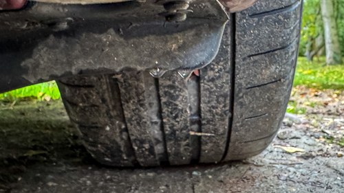 2001 Mercedes-Benz CL500 C215 For Sale (picture 166 of 188)