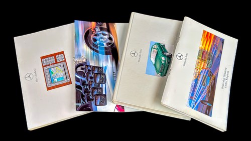 2001 Mercedes-Benz CL500 C215 For Sale (picture 187 of 188)