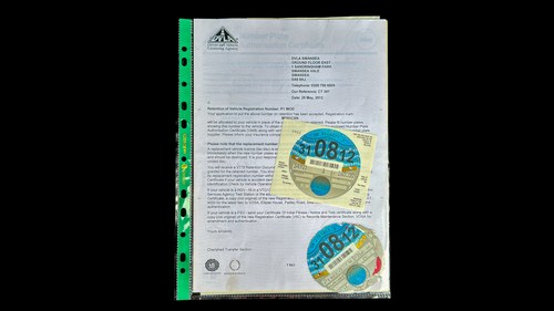 2001 Mercedes-Benz CL500 C215 For Sale (picture 185 of 188)