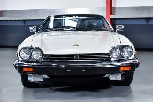1990 Jaguar XJS Convertible 5,3L V12 In vendita (immagine 5 di 113)