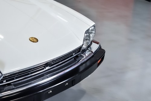 1990 Jaguar XJS Convertible 5,3L V12 In vendita (immagine 66 di 113)