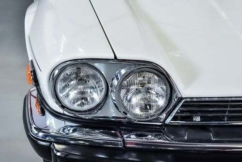 1990 Jaguar XJS Convertible 5,3L V12 In vendita (immagine 58 di 113)