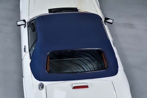 1990 Jaguar XJS Convertible 5,3L V12 In vendita (immagine 50 di 113)