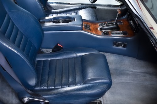 1990 Jaguar XJS Convertible 5,3L V12 In vendita (immagine 42 di 113)