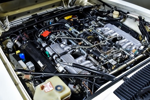 1990 Jaguar XJS Convertible 5,3L V12 In vendita (immagine 97 di 113)