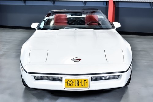 1988 Corvette C4 Convertible 5.7L V8 En venta (imagen 2 de 106)