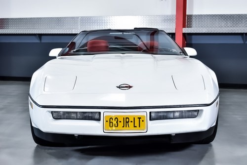 1988 Corvette C4 Convertible 5.7L V8 En venta (imagen 3 de 106)