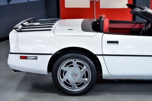1988 Corvette C4 Convertible 5.7L V8 En venta (imagen 51 de 106)