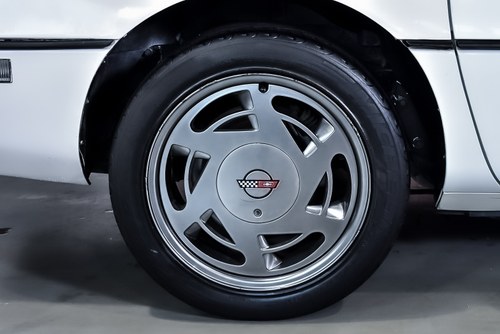 1988 Corvette C4 Convertible 5.7L V8 En venta (imagen 52 de 106)