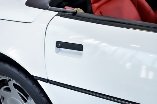 1988 Corvette C4 Convertible 5.7L V8 En venta (imagen 54 de 106)