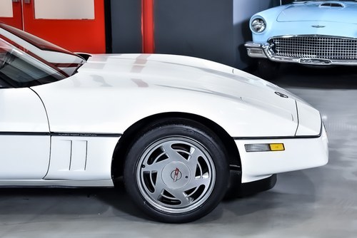 1988 Corvette C4 Convertible 5.7L V8 En venta (imagen 56 de 106)
