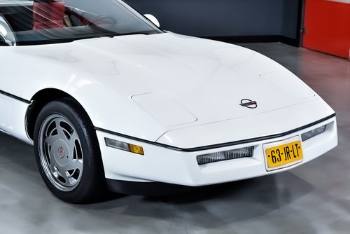 1988 Corvette C4 Convertible 5.7L V8 En venta (imagen 58 de 106)
