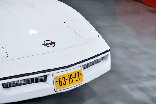 1988 Corvette C4 Convertible 5.7L V8 En venta (imagen 59 de 106)