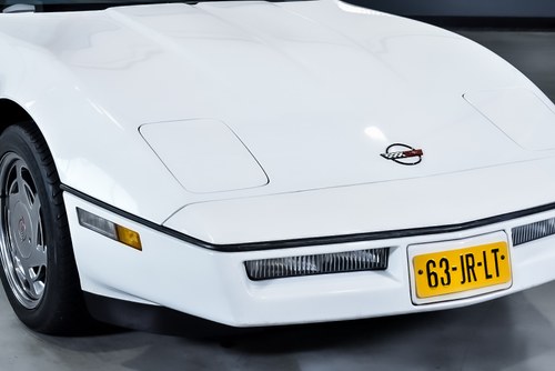 1988 Corvette C4 Convertible 5.7L V8 En venta (imagen 60 de 106)