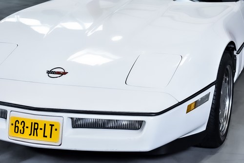 1988 Corvette C4 Convertible 5.7L V8 En venta (imagen 61 de 106)