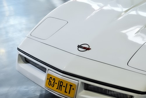 1988 Corvette C4 Convertible 5.7L V8 En venta (imagen 62 de 106)