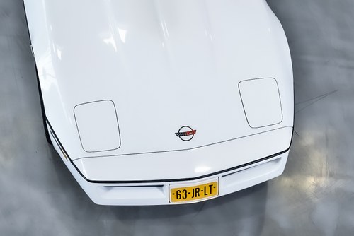 1988 Corvette C4 Convertible 5.7L V8 En venta (imagen 66 de 106)