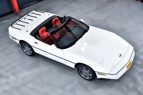 1988 Corvette C4 Convertible 5.7L V8 En venta (imagen 13 de 106)