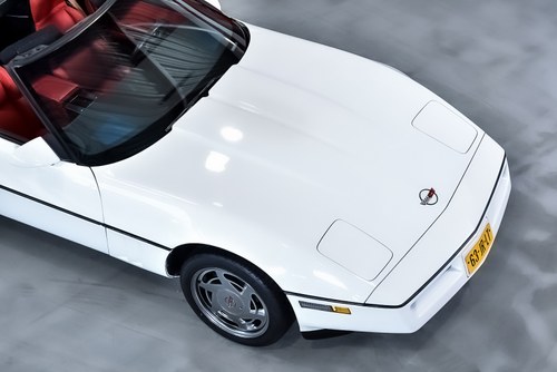 1988 Corvette C4 Convertible 5.7L V8 En venta (imagen 67 de 106)