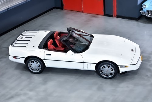 1988 Corvette C4 Convertible 5.7L V8 En venta (imagen 14 de 106)