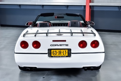 1988 Corvette C4 Convertible 5.7L V8 En venta (imagen 15 de 106)