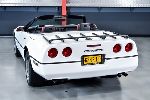 1988 Corvette C4 Convertible 5.7L V8 En venta (imagen 16 de 106)