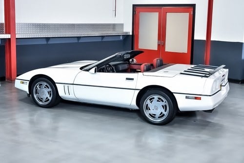 1988 Corvette C4 Convertible 5.7L V8 En venta (imagen 19 de 106)