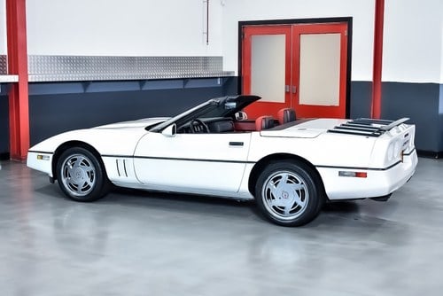 1988 Corvette C4 Convertible 5.7L V8 En venta (imagen 20 de 106)